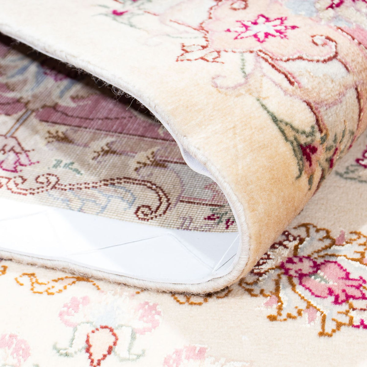 Persisk matta - Tabriz - Royal - 240 x 170 cm - beige