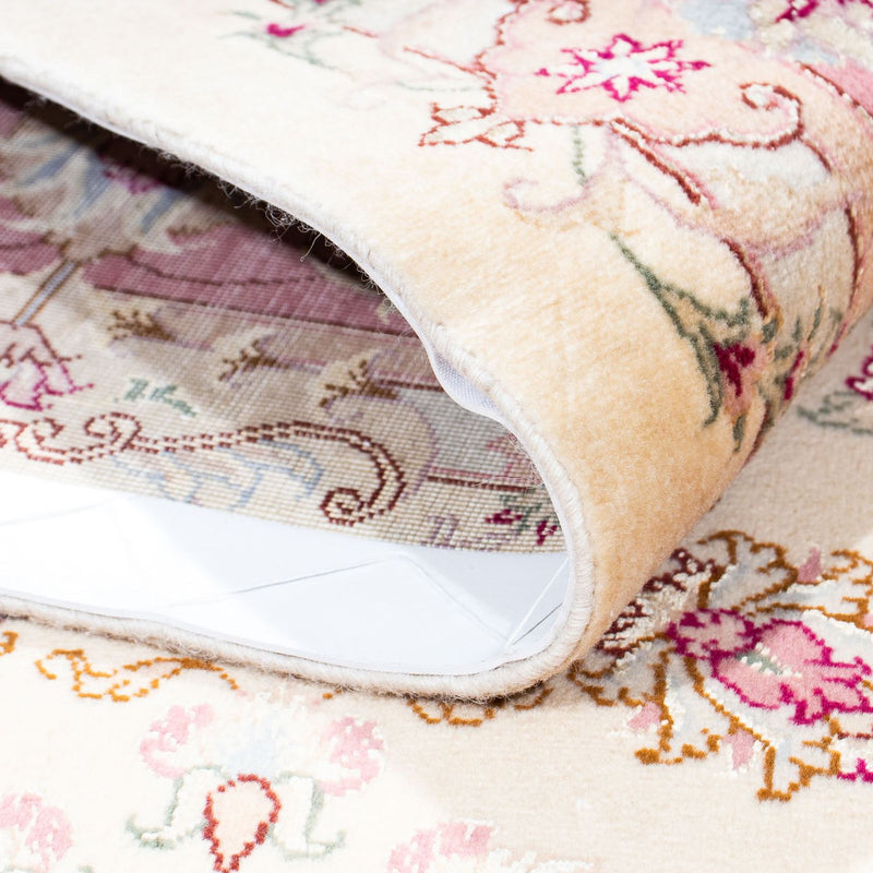 Persisk matta - Tabriz - Royal - 240 x 170 cm - beige