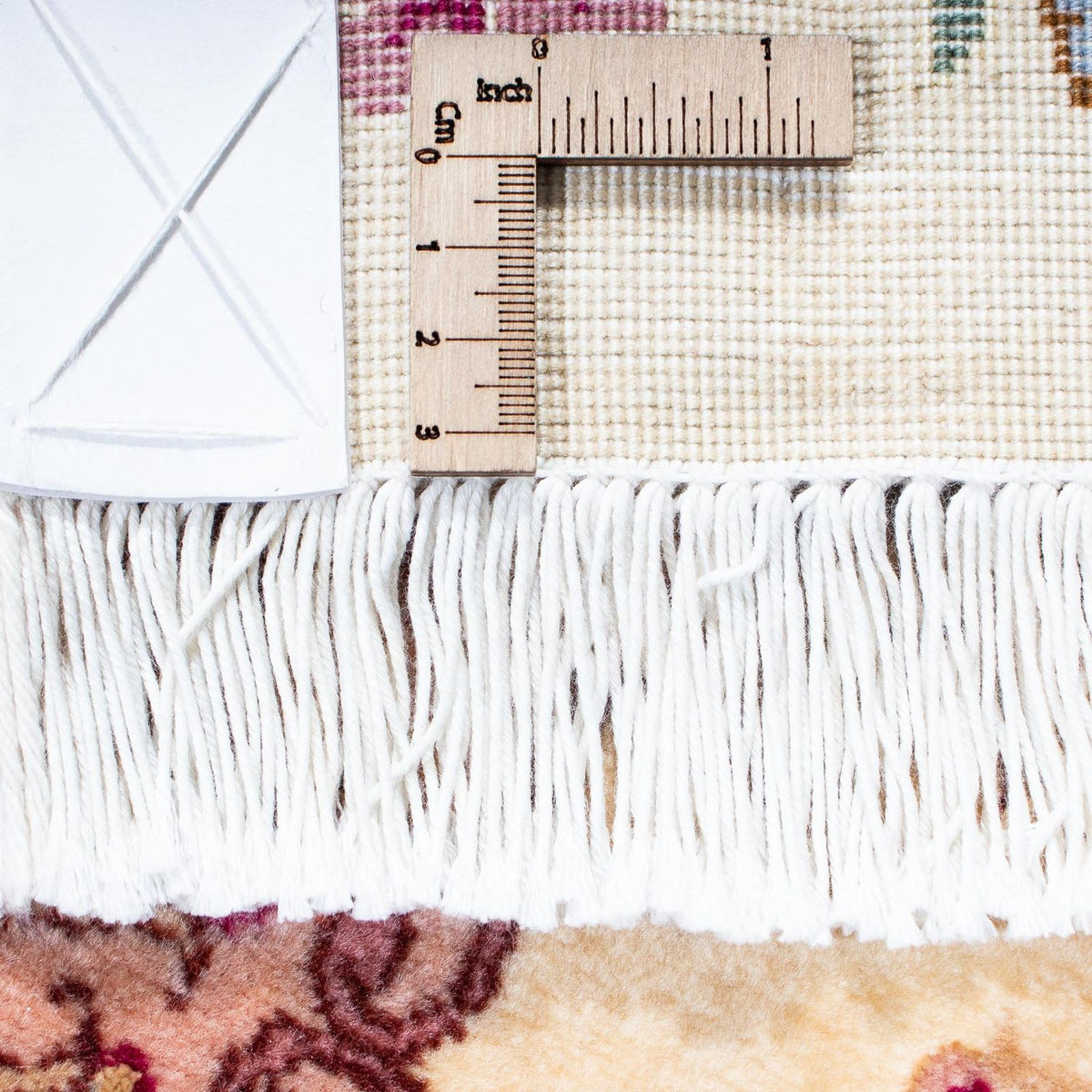 Persisk matta - Tabriz - Royal - 240 x 170 cm - beige