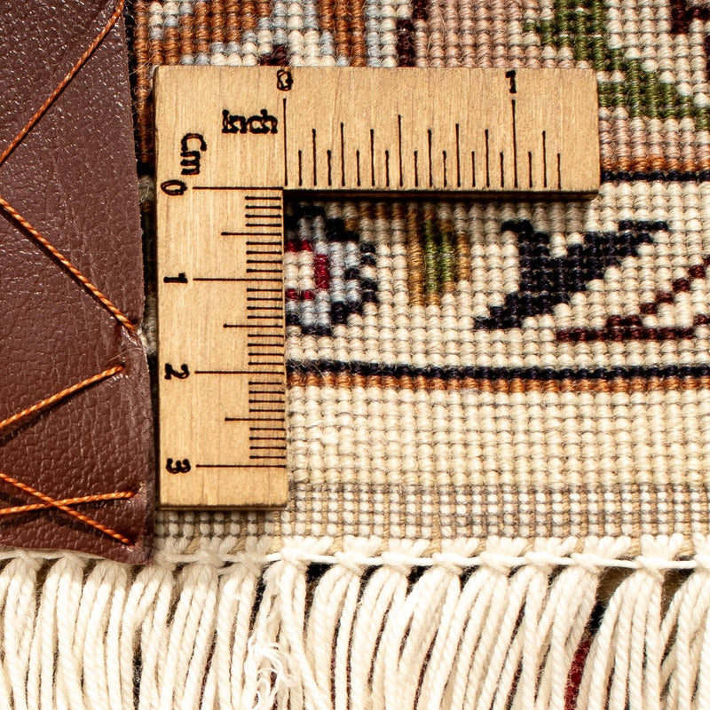 Persisk matta - Tabriz - Royal - 351 x 252 cm - beige