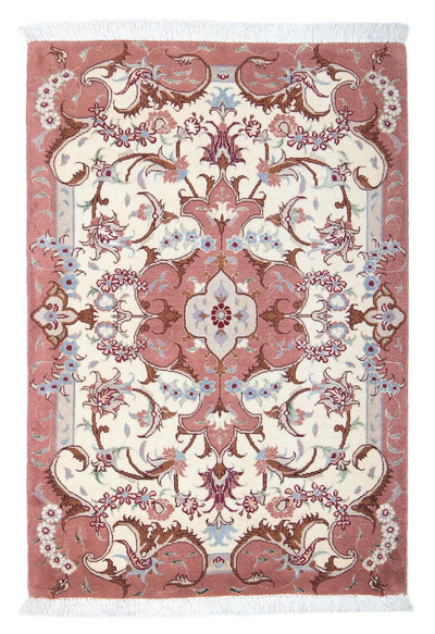 Tabriz - 50 Raj Mattan 61x92cm - Persisk matta