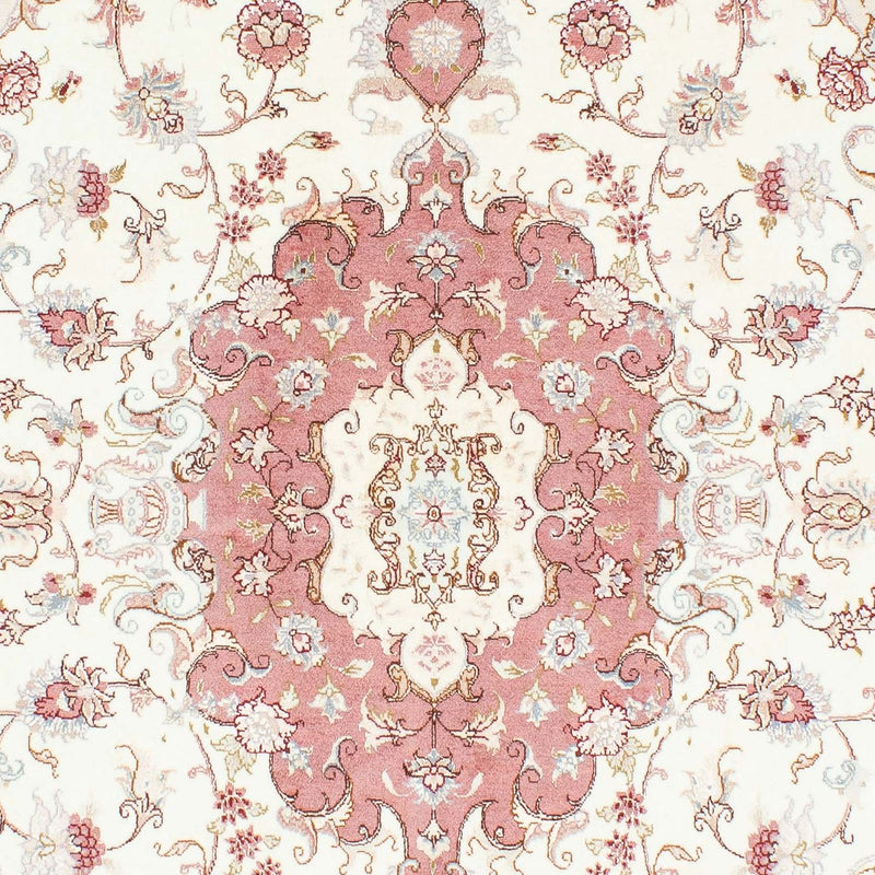 Persisk matta - Tabriz - Royal - 237 x 163 cm - beige