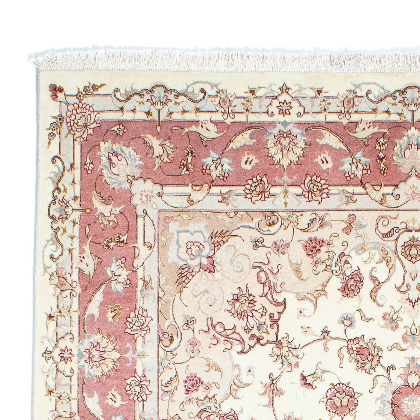 Tabriz - 50 Raj Mattan 237x163cm - Persisk matta
