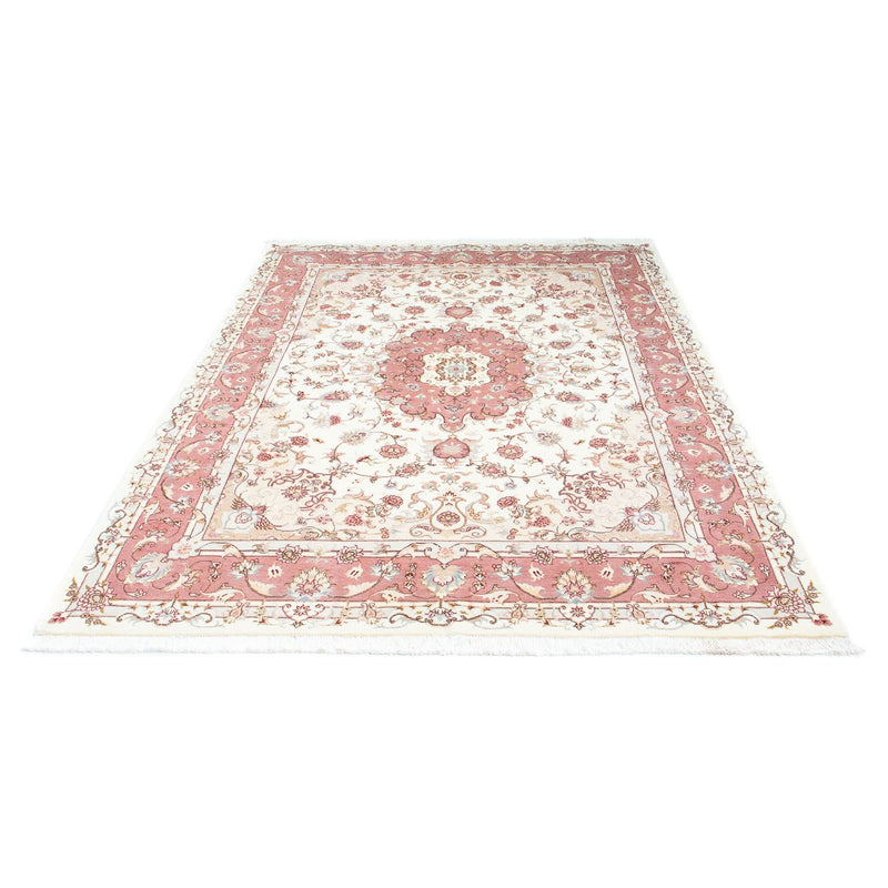 Persisk matta - Tabriz - Royal - 237 x 163 cm - beige