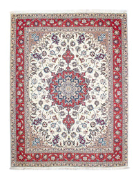 Persisk matta - Tabriz - Royal - 191 x 156 cm - beige