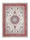 Persisk matta - Tabriz - Royal - 191 x 156 cm - beige
