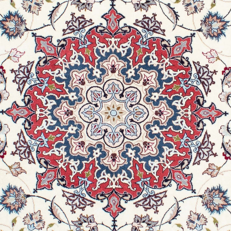 Persisk matta - Tabriz - Royal - 191 x 156 cm - beige