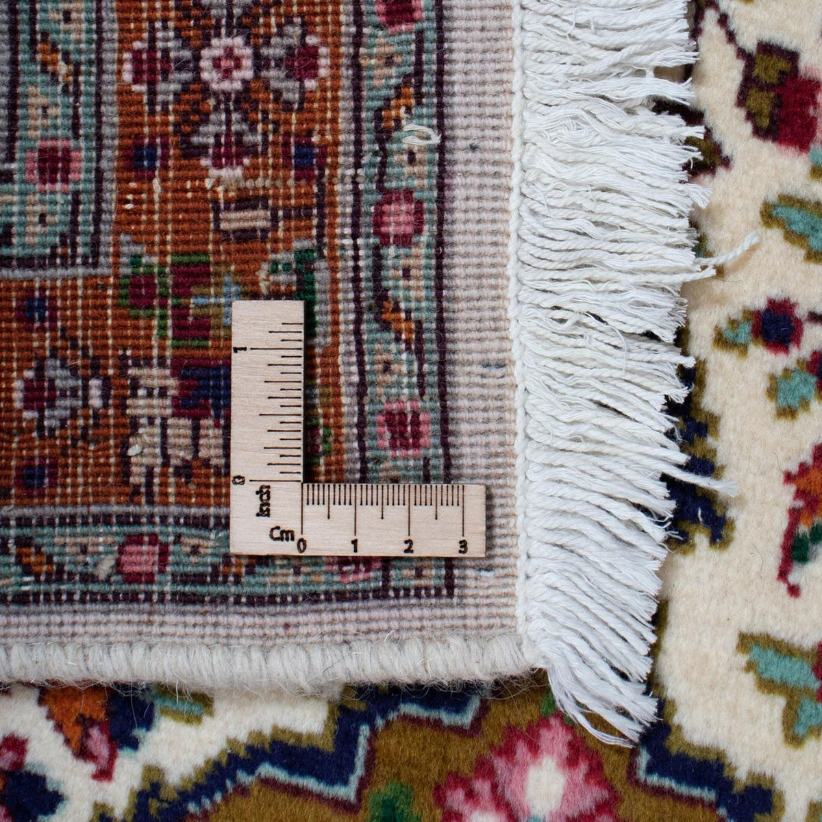 Persisk matta - Tabriz - Royal - 295 x 205 cm - beige