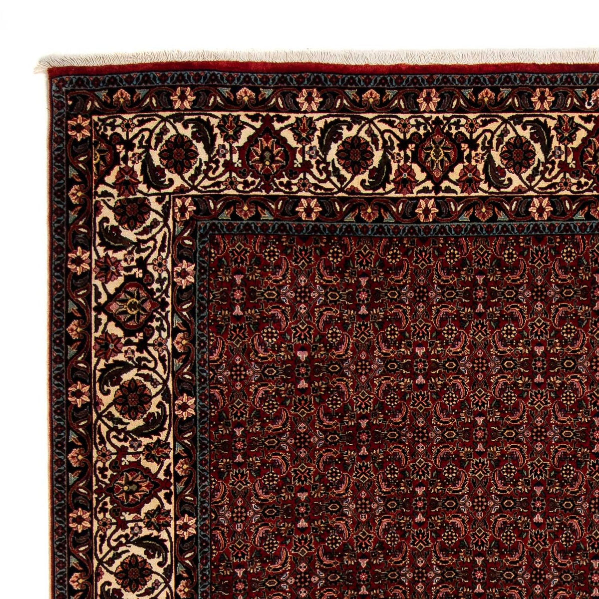 Bidjar Mattan 202x249cm - Persisk matta