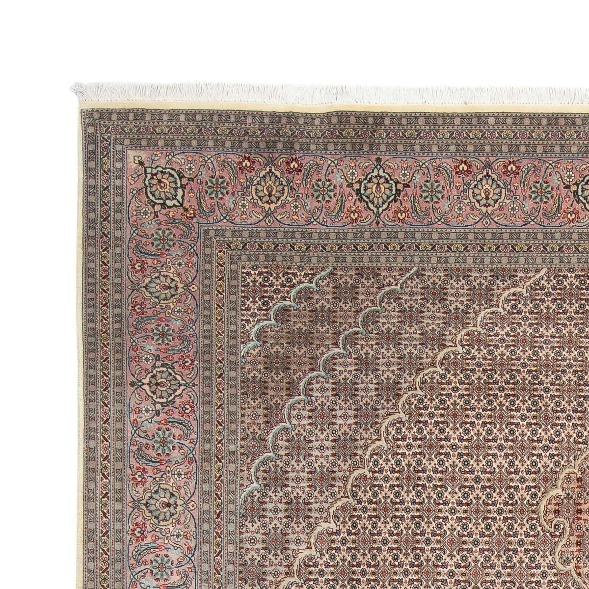 Tabriz Mattan 203x296cm - Persisk matta