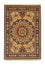 Persisk matta - Tabriz - Royal - 151 x 103 cm - flerfärgad
