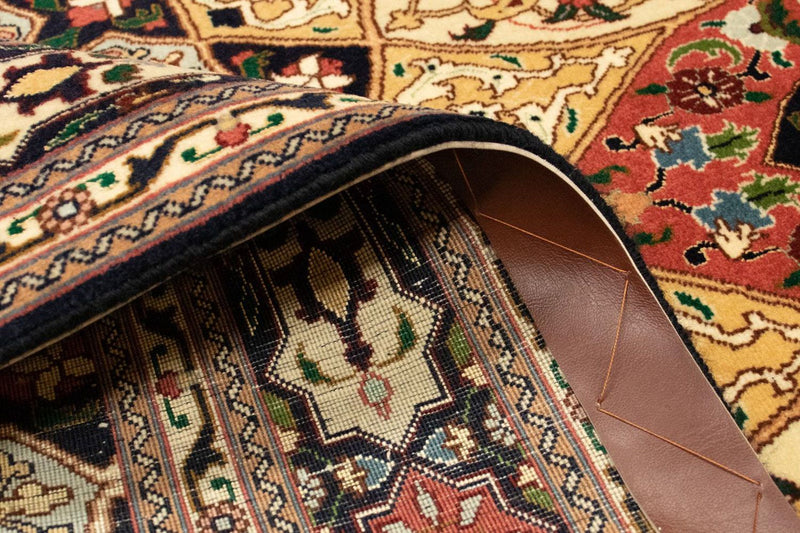 Persisk matta - Tabriz - Royal - 151 x 103 cm - flerfärgad