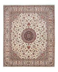 Persisk matta - Tabriz - Royal - 306 x 252 cm - beige