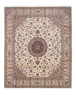 Persisk matta - Tabriz - Royal - 306 x 252 cm - beige