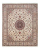 Tabriz - 50 Raj Mattan 306x252cm - Persisk matta