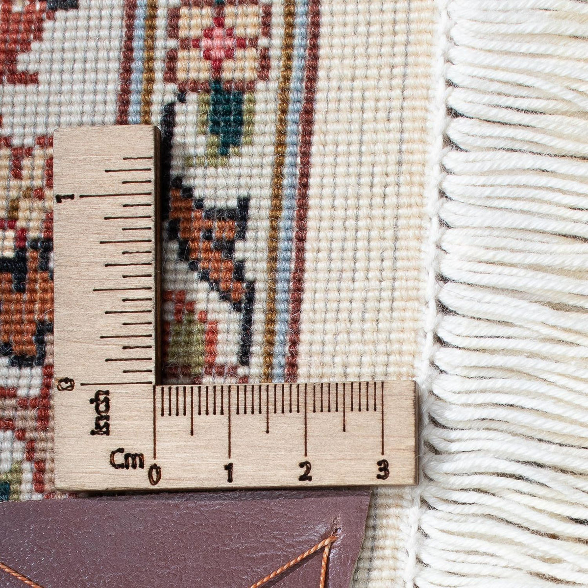 Persisk matta - Tabriz - Royal - 306 x 252 cm - beige