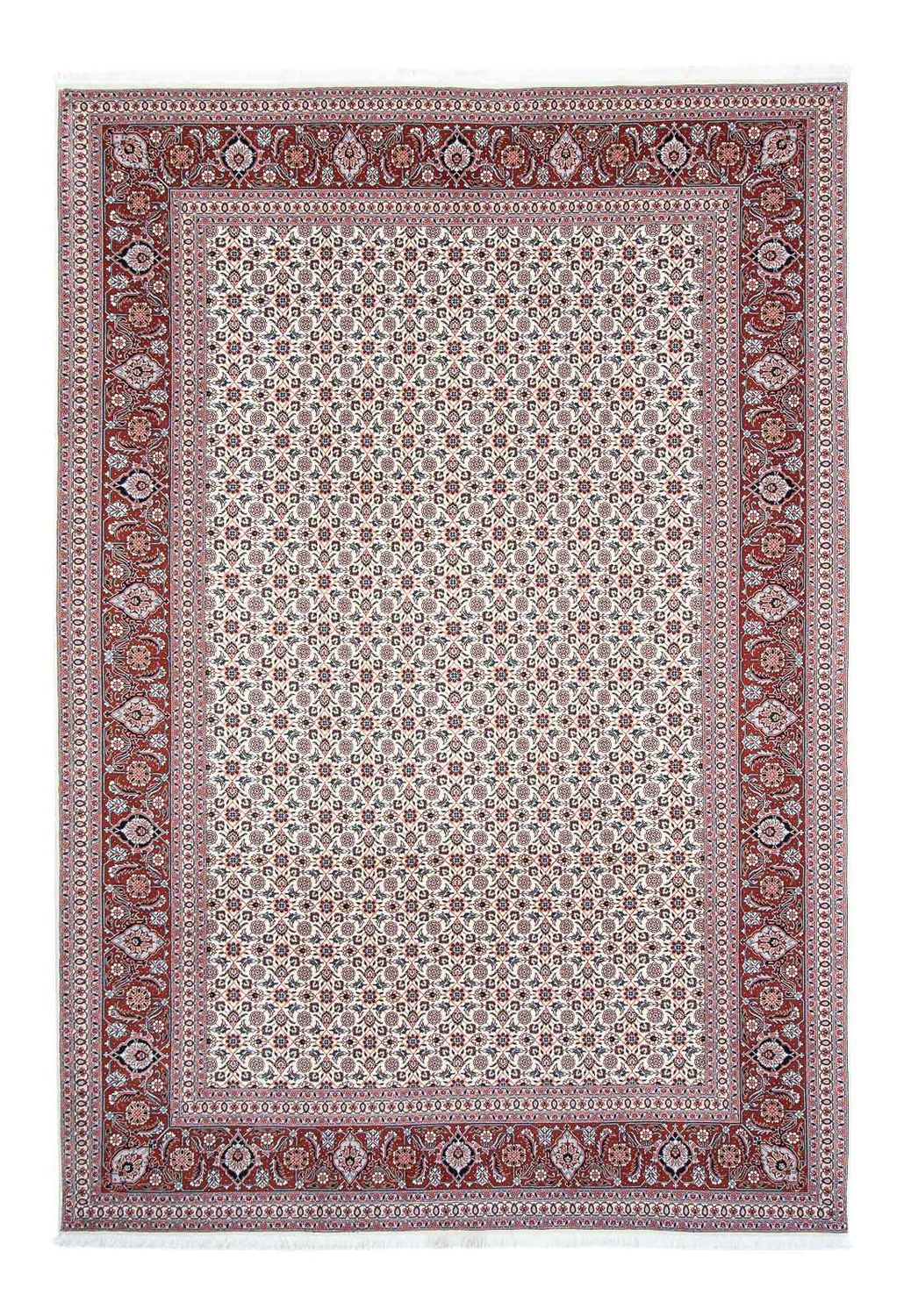 Persisk matta - Tabriz - 308 x 205 cm - beige