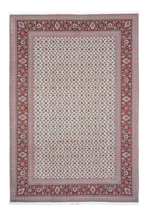 Persisk matta - Tabriz - 308 x 205 cm - beige