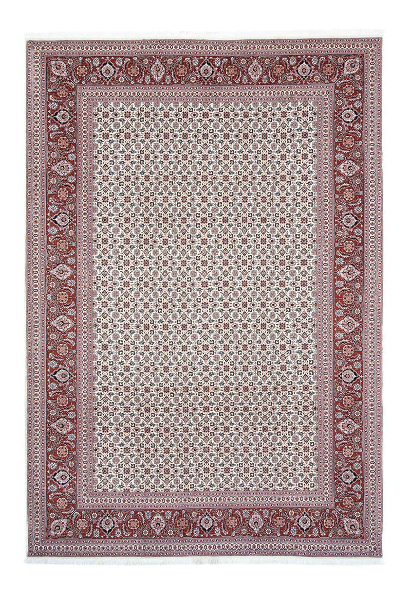 Persisk matta - Tabriz - 308 x 205 cm - beige