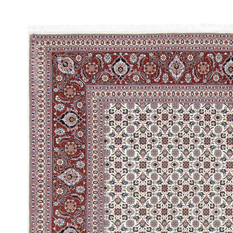 Persisk matta - Tabriz - 308 x 205 cm - beige