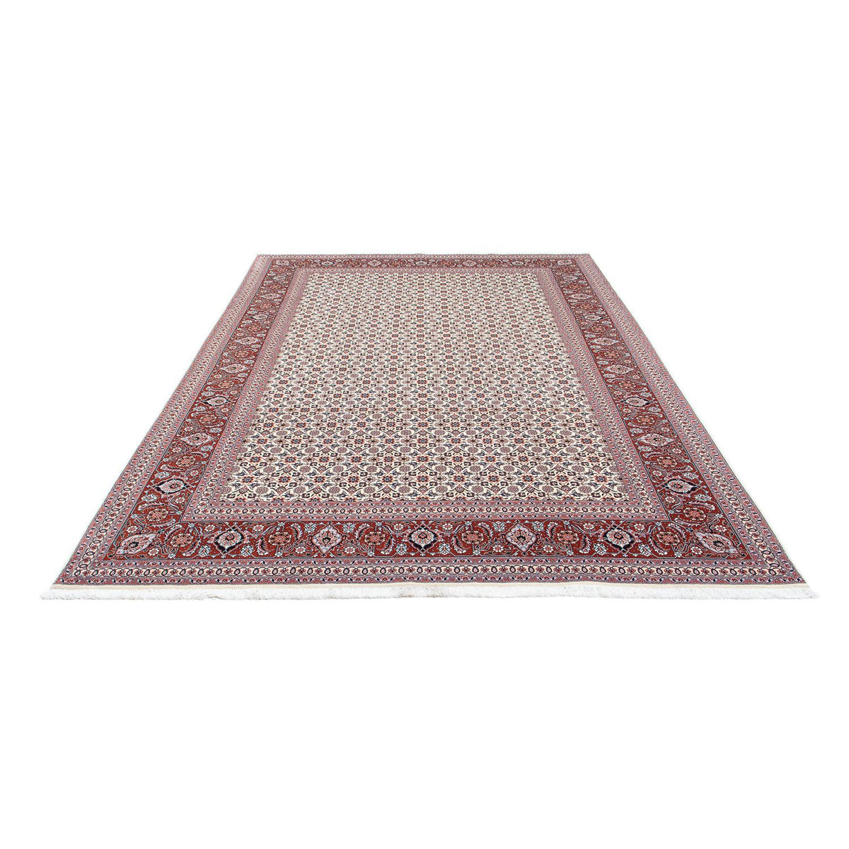 Persisk matta - Tabriz - 308 x 205 cm - beige
