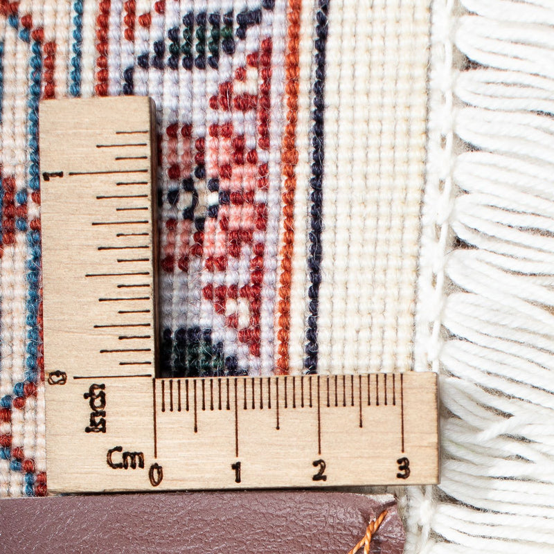 Persisk matta - Tabriz - 308 x 205 cm - beige