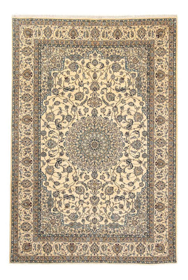 Persisk matta - Nain - Premium - 292 x 198 cm - beige
