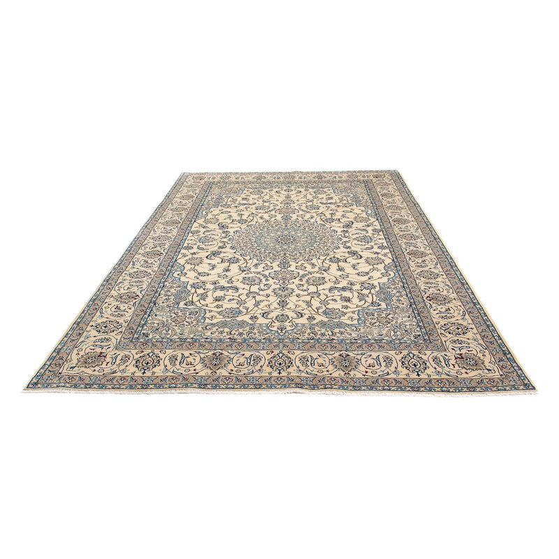 Persisk matta - Nain - Premium - 292 x 198 cm - beige