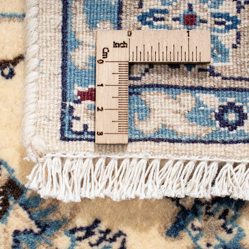 Persisk matta - Nain - Premium - 292 x 198 cm - beige