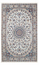 Nain - 6 la Mattan 202x128cm - Persisk matta
