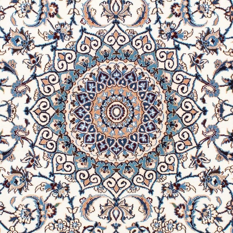 Persisk matta - Nain - Premium - 202 x 128 cm - beige