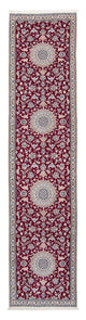Nain - 9La Mattan 89x393cm - Persisk matta