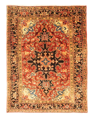 Heriz Mattan 144x190cm - Persisk matta