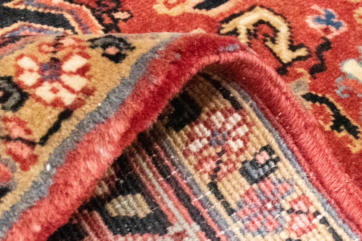 Persisk matta - Nomadic - 190 x 144 cm - röd