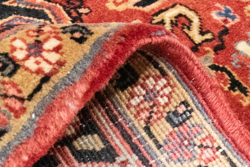 Persisk matta - Nomadic - 190 x 144 cm - röd