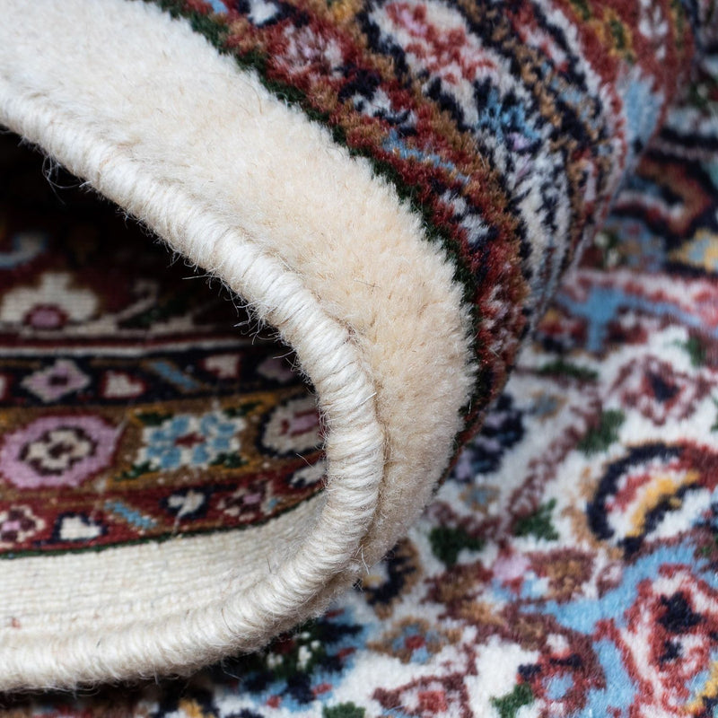 Persisk matta - Classic - 246 x 158 cm - mörkröd