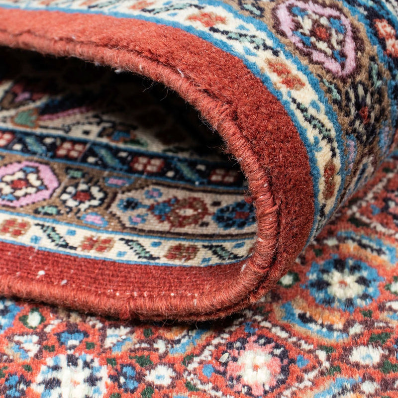 Persisk matta - Classic - 200 x 150 cm - mörkröd