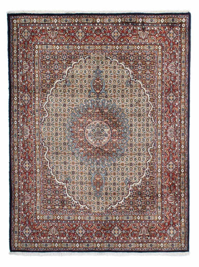 Moud Mattan 149x198cm - Persisk matta