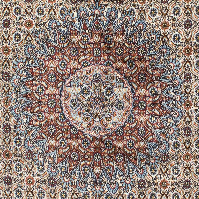 Persisk matta - Classic - 198 x 149 cm - mörkblå