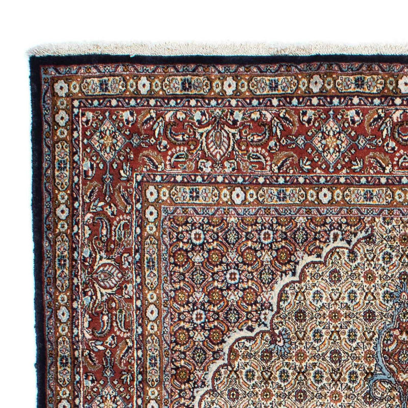 Persisk matta - Classic - 198 x 149 cm - mörkblå