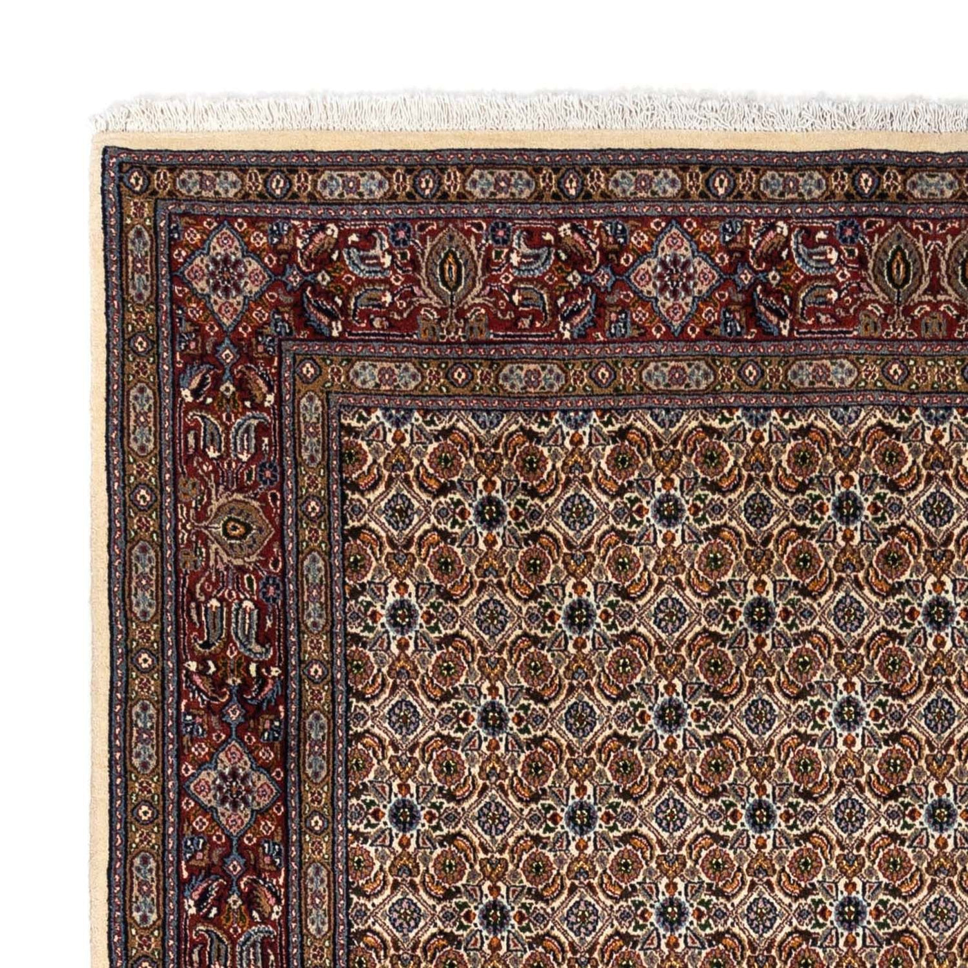 Moud Mattan 242x170cm - Persisk matta
