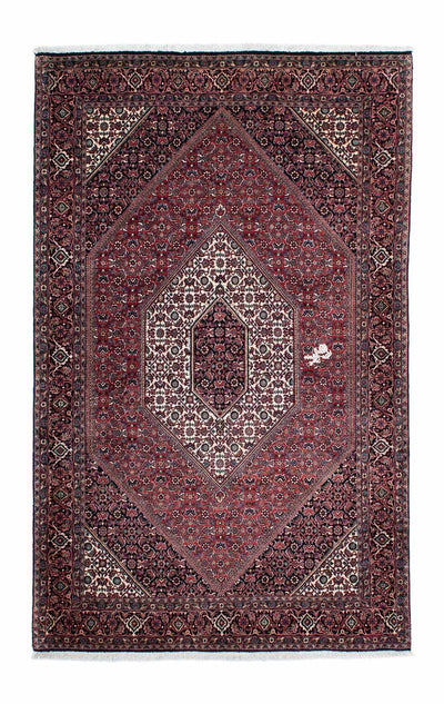 Bidjar Mattan 128x215cm - Persisk matta