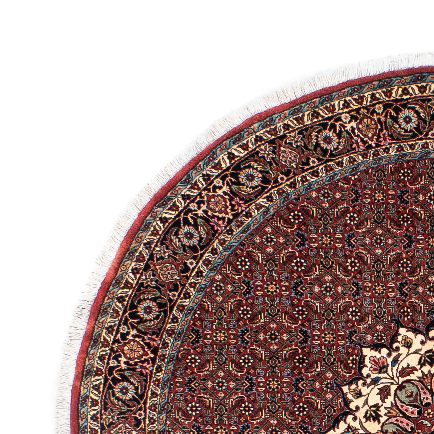 Bidjar Mattan 158x158cm - Persisk matta