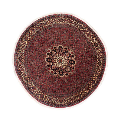 Bidjar Mattan 150x150cm - Persisk matta