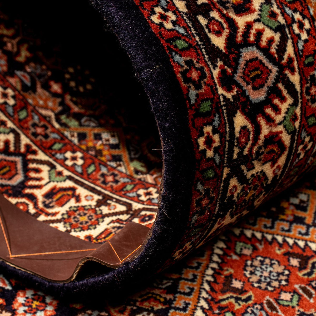 Runner Persisk matta - Bijar - 292 x 71 cm - flerfärgad