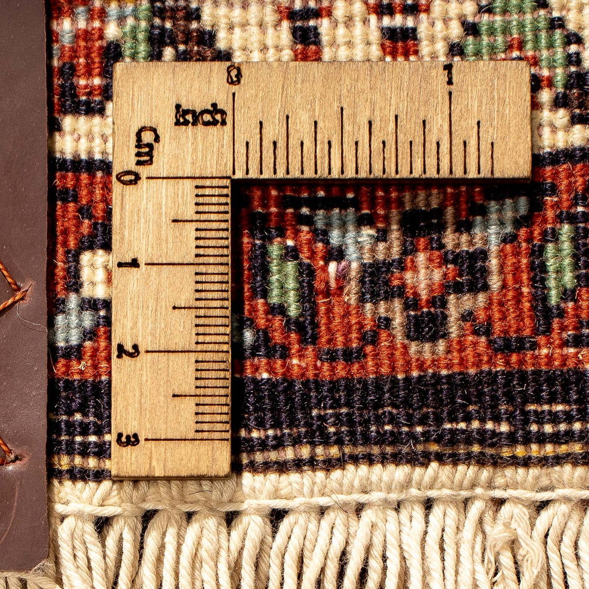 Runner Persisk matta - Bijar - 292 x 71 cm - flerfärgad