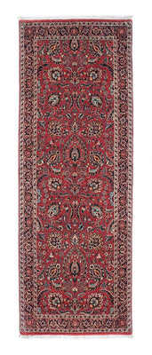 Runner Persisk matta - Bijar - 205 x 74 cm - röd