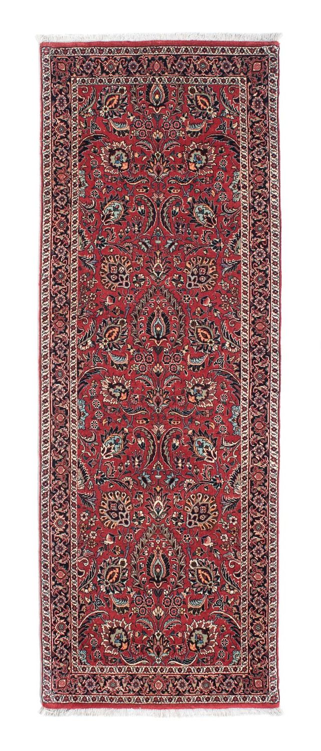 Runner Persisk matta - Bijar - 205 x 74 cm - röd