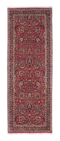 Runner Persisk matta - Bijar - 205 x 74 cm - röd