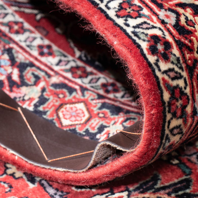 Runner Persisk matta - Bijar - 205 x 74 cm - röd